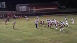 Colonial football highlights vs. St. Cloud