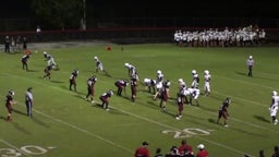 Colonial football highlights vs. Ocoee High School