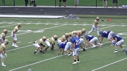 Bradley Geis's highlights Anthony Wayne High School