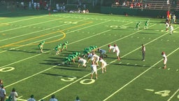 Roosevelt football highlights Ballard High School