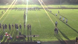 Ovid-Elsie football highlights Valley Lutheran High School