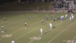 Chase Nixon's highlights Burns High School