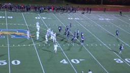 Knoch football highlights vs. Ringgold High School