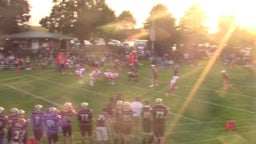 Wakefield football highlights Pender High School