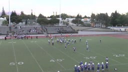 Irvington football highlights American