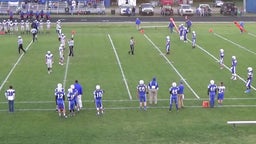 Stockton football highlights Thunder Ridge High School