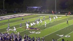 Winston Quinn's highlights Camdenton High School