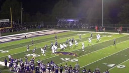 Brady Hedrick's highlights Camdenton High School