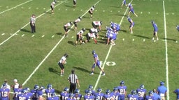 Crooksville football highlights Warren High School