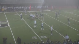 Hanover football highlights Plymouth South High School