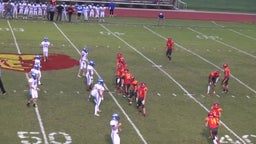 Jake Kaufman's highlights Labette County High