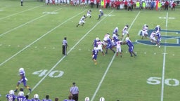 Senatobia football highlights vs. Independence