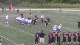 Clopton/Elsberry football highlights Montgomery County High School