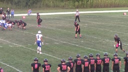Montgomery County football highlights Clopton/Elsberry High School