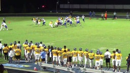 Garner football highlights  Willow Spring High School