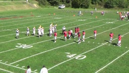 Summit Academy football highlights Our Lady of the Sacred Heart