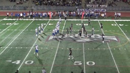 Alta football highlights Orem High School