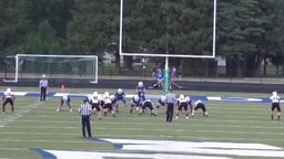 Notre Dame Academy football highlights Sheboygan South High School