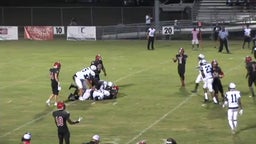 Tavis Rhodes's highlights New Bern High School