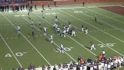 Brandon Thomas's highlights Fort Worth Christian High School