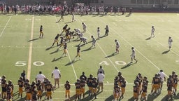 Kamehameha Kapalama football highlights St. Louis High School