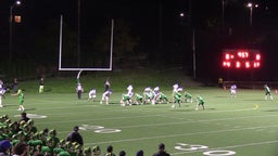 Garfield football highlights Bishop Blanchet High School