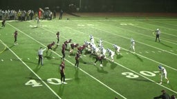 Sandy football highlights Hillsboro High School