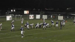 Aliceville football highlights Thorsby High School