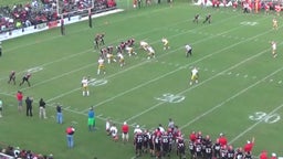 Cairo football highlights Thomasville High School