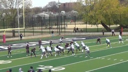 Lincoln football highlights Erasmus Hall High School