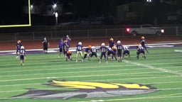 Lake Havasu football highlights Glendale High School