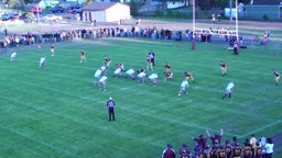 Enumclaw football highlights vs. White River High
