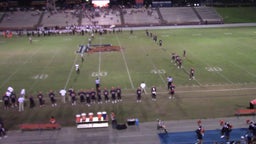 Escambia football highlights Navarre