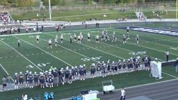 Ridgeline football highlights Logan High School