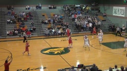 Ottawa basketball highlights vs. Basehor-Linwood