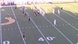 Cottonwood football highlights Kearns High School