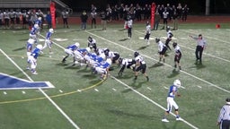 Ashland football highlights vs. Bellingham High