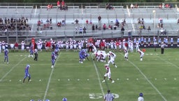 Olympic football highlights North Mecklenburg High School