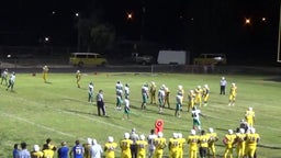 Amphitheater football highlights Palo Verde High School