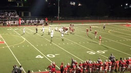 Mundelein football highlights Larkin High School