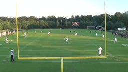 Rockingham County football highlights Eastern Randolph High School