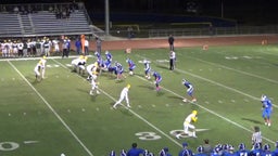 Bishop Manogue football highlights Carson High School