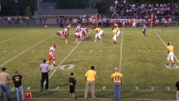 Winfield-Mt. Union football highlights vs. Lone Tree