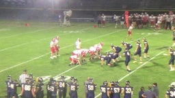 Annville-Cleona football highlights Eastern Lebanon Coun