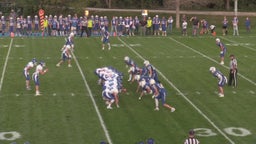 Wayne football highlights Ashland-Greenwood High School