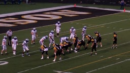 Johnson Central football highlights Capital