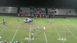 West Henderson football highlights vs. North Henderson