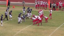 Shadow Ridge football highlights Arbor View High