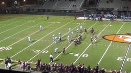 John Urzua's highlights vs. Meadowcreek High