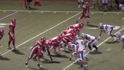 Valley football highlights vs. Liberty High School
